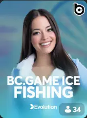 Bc Game Ice Fishing BC Game Bermuda game cover