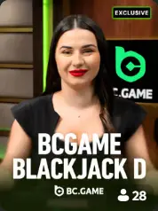 Blackjack D BC Game Bermuda game cover