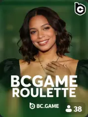Roulette BC Game Bermuda game cover