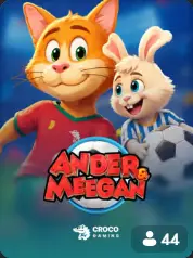 Ander Megan BC Game Bermuda game cover