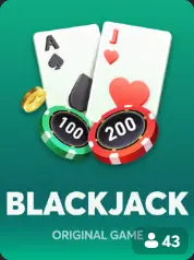 Blackjack BC Game Bermuda game cover