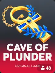 Cave Of Plunder BC Game Bermuda game cover
