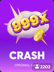 Crash BC Game Bermuda game cover