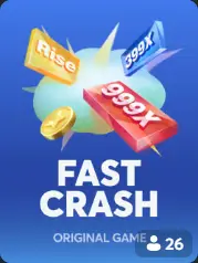 Fast Crash BC Game Bermuda game cover