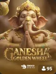 Ganesha Golden Wheel BC Game Bermuda game cover