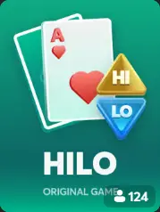 HiLo BC Game Bermuda game cover