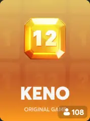 Keno BC Game Bermuda game cover