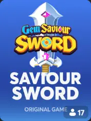 Saviour Sword BC Game Bermuda game cover