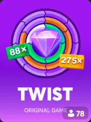 Twist BC Game Bermuda game cover