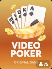 Video Poker BC Game Bermuda game cover