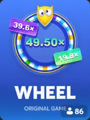 Wheel BC Game Bermuda game cover