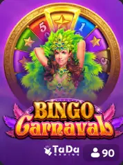 Bingo Carnaval TaDa BC Game Bermuda game cover