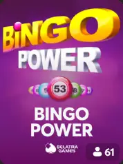 Bingo Power BC Game Bermuda game cover