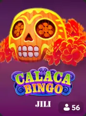 Calaca Bingo BC Game Bermuda game cover