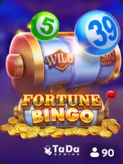 Fortune Bingo TaDa BC Game Bermuda game cover
