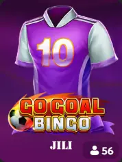 Go Goal Bingo Jili BC Game Bermuda game cover