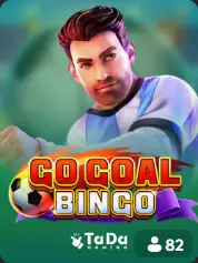 Go Goal Bingo TaDa BC Game Bermuda game cover