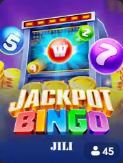 Jackpot Bingo Jili BC Game Bermuda game cover