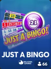 Just A Bingo BC Game Bermuda game cover