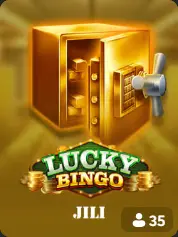 Lucky Bingo Jili BC Game Bermuda game cover