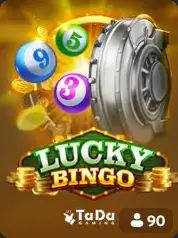 Lucky Bingo TaDa BC Game Bermuda game cover
