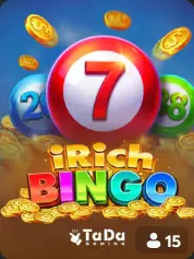 Rich Bingo TaDa BC Game Bermuda game cover