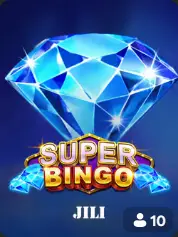Super Bingo Jili BC Game Bermuda game cover