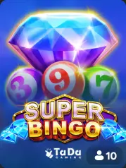 Super Bingo TaDa BC Game Bermuda game cover