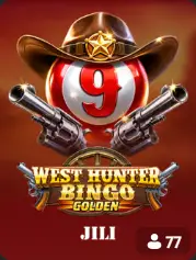 West Hunter Bingo Golden BC Game Bermuda game cover