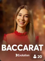 Baccarat Evolution BC Game Bermuda game cover