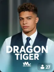 Dragon Tiger WM BC Game Bermuda game cover