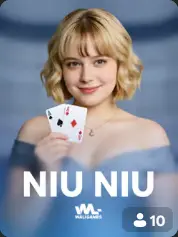 Niu Niu BC Game Bermuda game cover