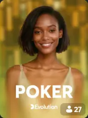 Poker Evolution BC Game Bermuda game cover