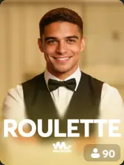 Roulette WM BC Game Bermuda game cover