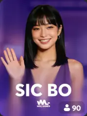 Sic Bo BC Game Bermuda game cover