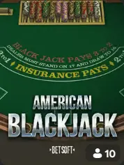 American Blackjack BC Game Bermuda game cover