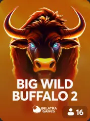 Big Wild Buffalo 2 BC Game Bermuda game cover