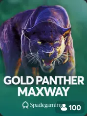 Gold Panther Maxway BC Game Bermuda game cover