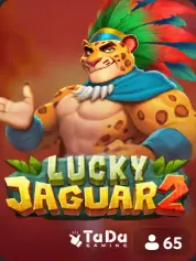 Lucky Jaguar 2 BC Game Bermuda game cover