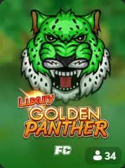 Luxury Golden Panther BC Game Bermuda game cover