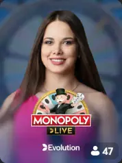 Monopoly Live BC Game Bermuda game cover