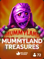Mummyland Treasures BC Game Bermuda game cover