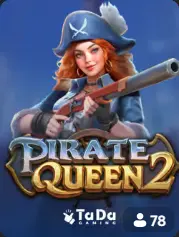 Pirate Queen 2 BC Game Bermuda game cover