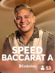 Speed Baccarat A BC Game Bermuda game cover