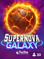 Supernova Galaxy BC Game Bermuda game cover
