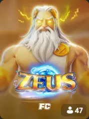 Zeus BC Game Bermuda game cover